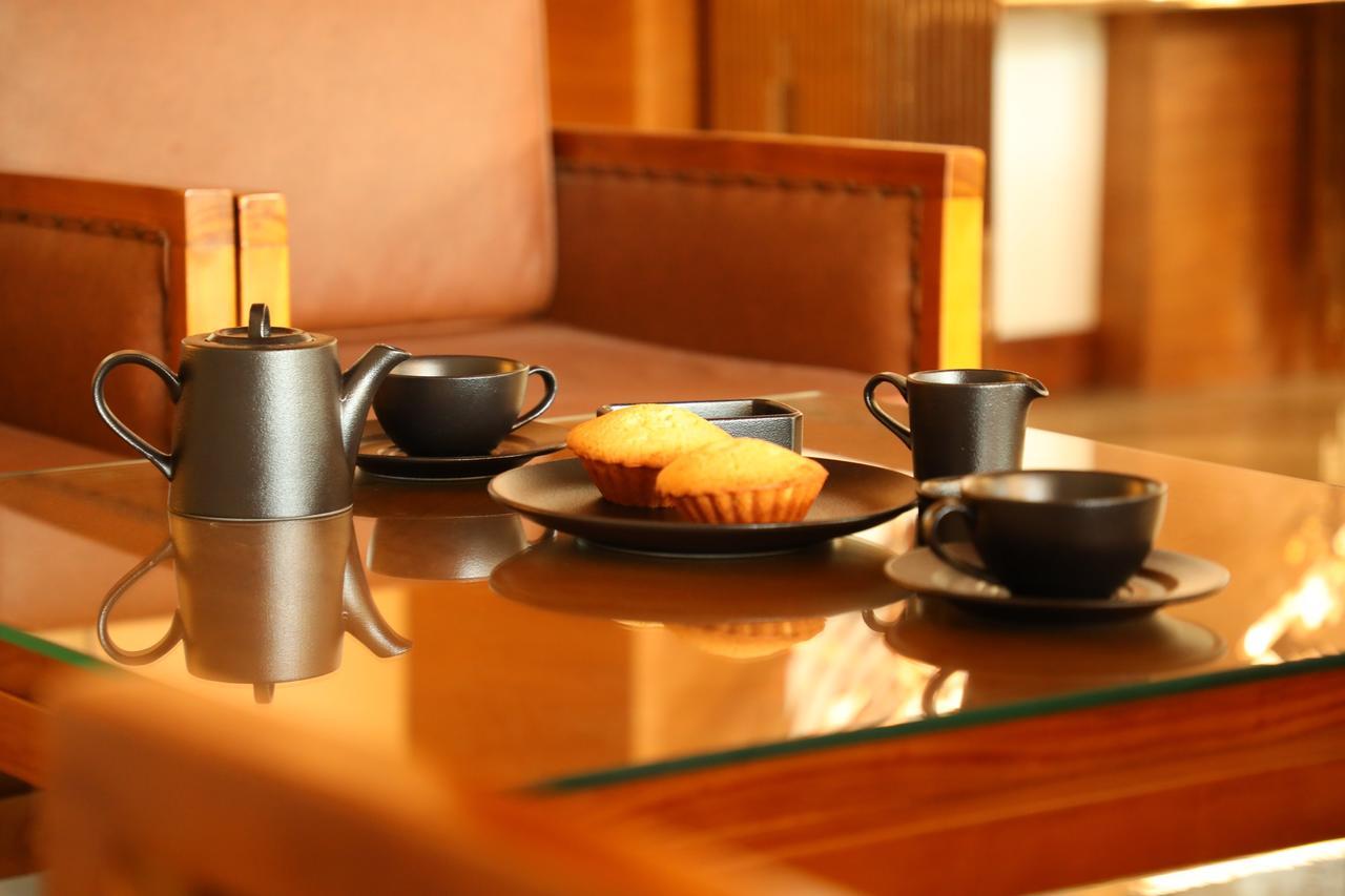 Hotel Karthika Park Kazhakuttam Zewnętrze zdjęcie
