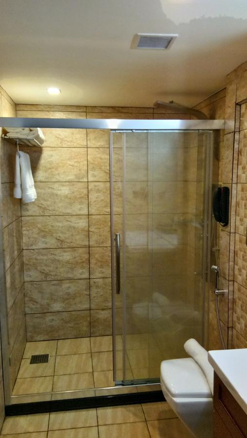 Hotel Karthika Park Kazhakuttam Zewnętrze zdjęcie