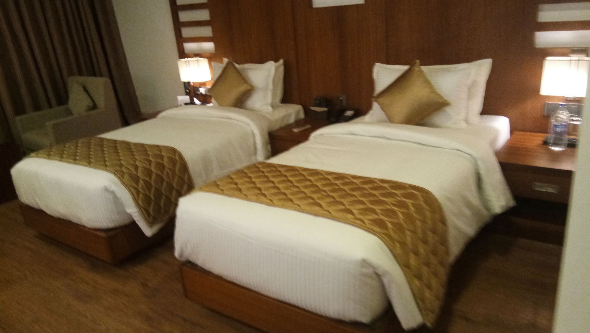 Hotel Karthika Park Kazhakuttam Zewnętrze zdjęcie
