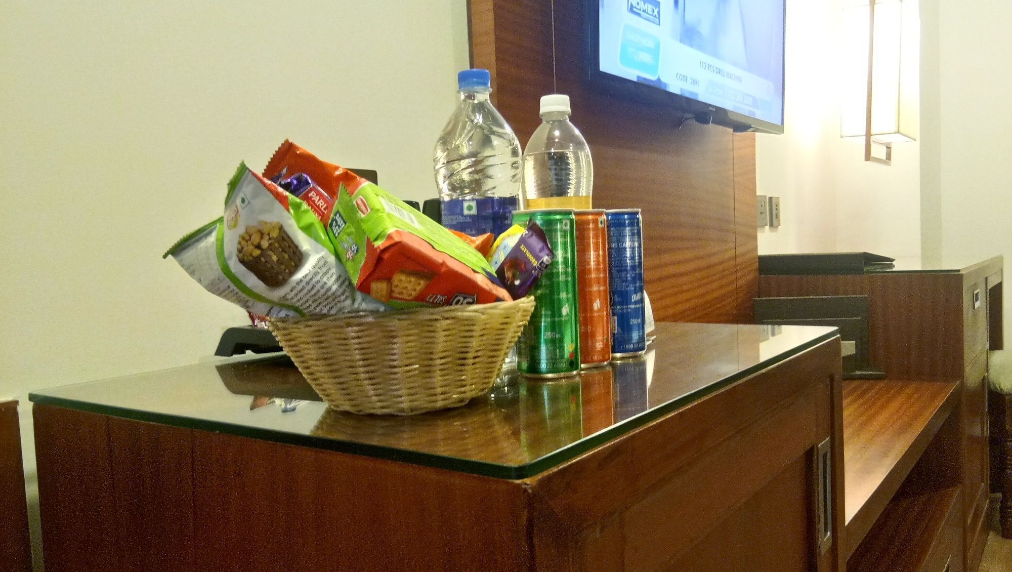 Hotel Karthika Park Kazhakuttam Zewnętrze zdjęcie