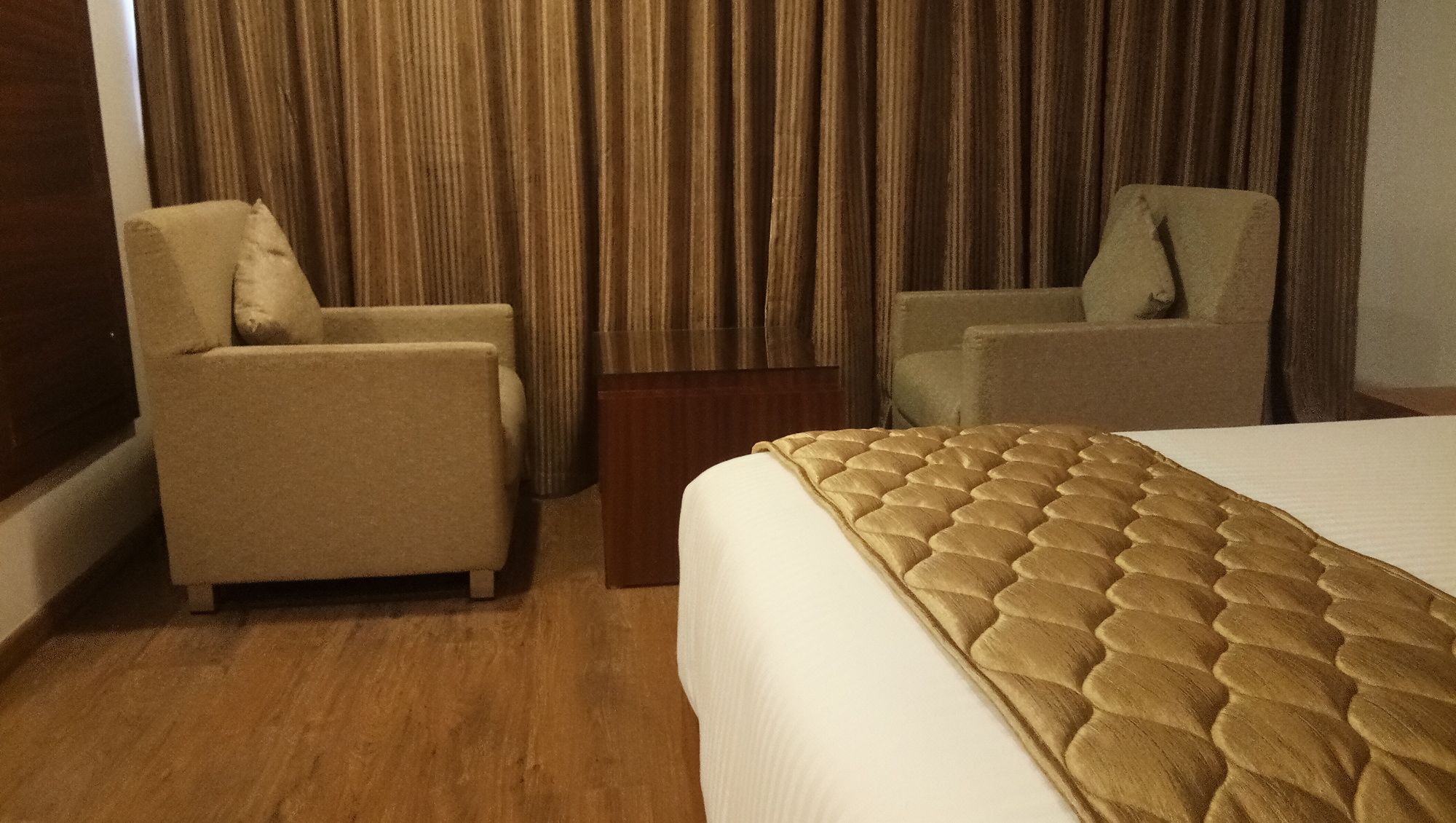 Hotel Karthika Park Kazhakuttam Zewnętrze zdjęcie