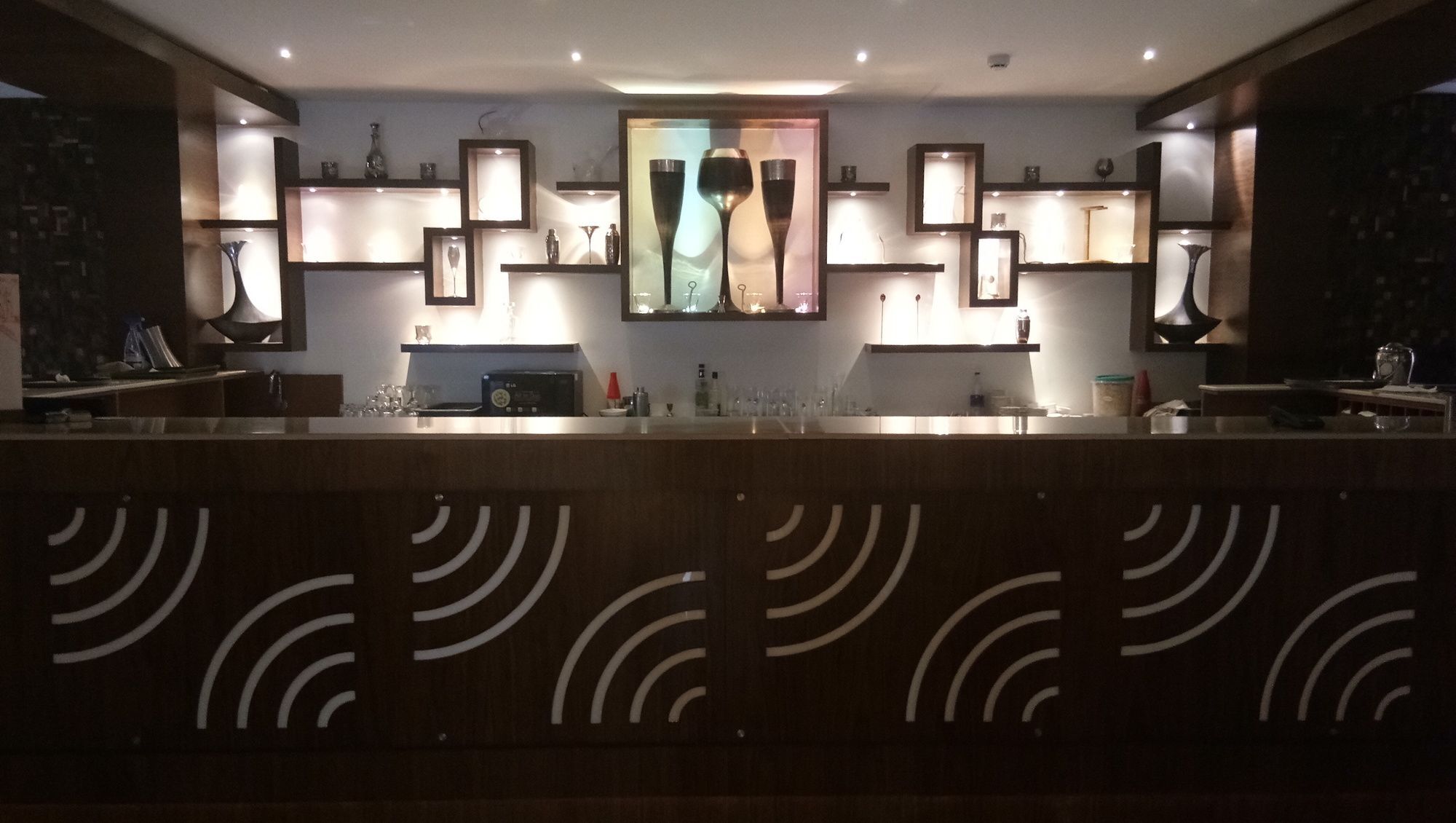 Hotel Karthika Park Kazhakuttam Zewnętrze zdjęcie