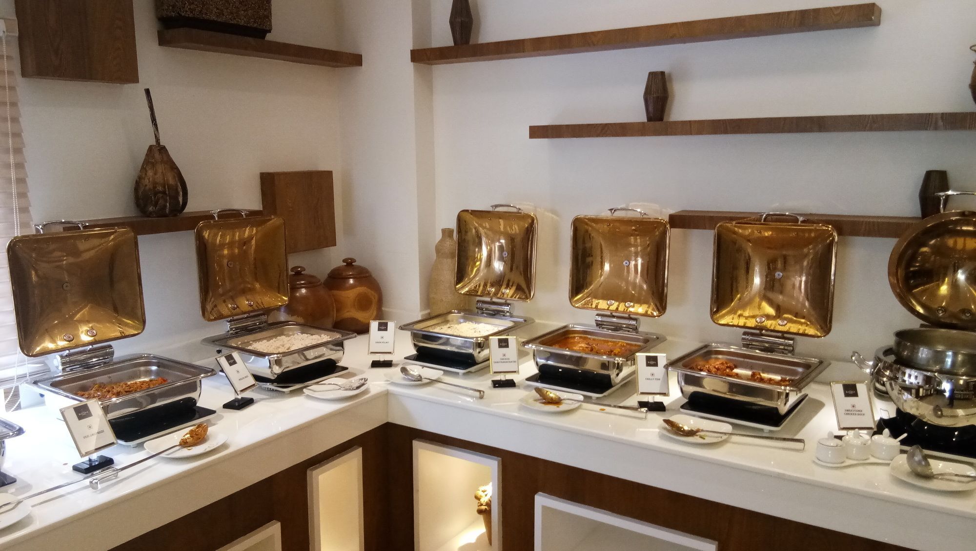 Hotel Karthika Park Kazhakuttam Zewnętrze zdjęcie