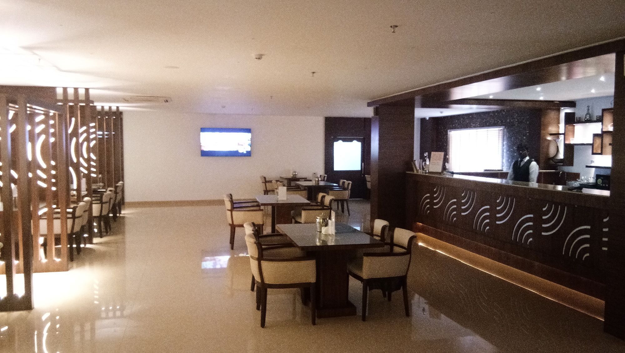 Hotel Karthika Park Kazhakuttam Zewnętrze zdjęcie